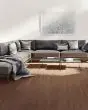 Impact Plank Teak Wood Porcelain Tile