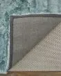 Indochine 4550F Blue/Silver Area Rug