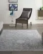 Infinite IFT04 Charcoal Area Rug