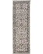 Inspire 7500 Ivory/Grey Empera Area Rug