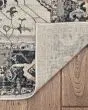Inspire 7500 Ivory/Grey Empera Area Rug