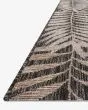 Isle IE-08 Natural/Black Area Rug