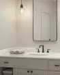 Ivoritaj Polished Quartz Countertop