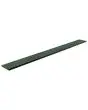 Acoustic Painted Wood Slat Wall Panel Jade
