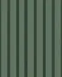 Acoustic Painted Wood Slat Wall Panel Jade