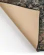 Jericho JC1 Charcoal Area Rug