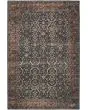 Jericho JC1 Charcoal Area Rug