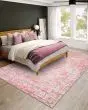 Jericho JC5 Rose Area Rug