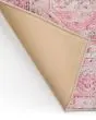 Jericho JC5 Rose Area Rug