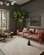 Jones JON-02 Oatmeal Area Rug