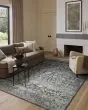 Josie JOS-01 Ocean/Natural Area Rug