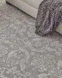 Jubilant JUB09 Grey Area Rug