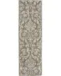 Jubilant JUB09 Grey Area Rug