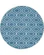Jubilant JUB19 Blue Area Rug
