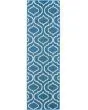 Jubilant JUB19 Blue Area Rug