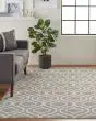 Jubilant JUB19 Grey Area Rug