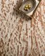Juneau JY-01 Oatmeal/Terracotta Area Rug