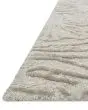 Juneau JY-06 Silver/Silver Area Rug