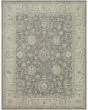 Adalia Kahta Dark Gray Area Rug