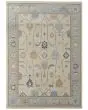 Karina 69G6F Ivory/Blue/Tan Area Rug