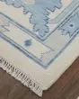 Karina 69G7F Ivory/Blue Area Rug