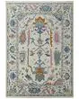 Karina 69G8F Ivory/Blue/Pink 12'x15' Area Rug