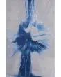 Kawai 8984F Blue/Gray 10'x14' Area Rug
