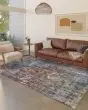 Kochi KC8 Plum Area Rug