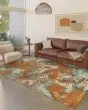 Kochi KC9 Copper Area Rug