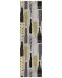 Kendall KE12 Silver Area Rug