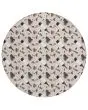 Kendall KE14 Putty Area Rug