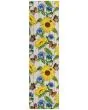 Kendall KE16 Putty Area Rug