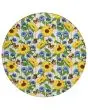 Kendall KE16 Putty Area Rug