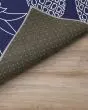 Kendall KE6 Navy Area Rug