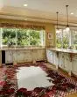 Kendall KE9 Red Area Rug
