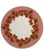 Kendall KE9 Red Area Rug