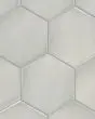 Kensington Bamboo Glossy Ceramic Tile