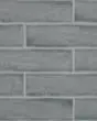 Kensington Charcoal Glossy Ceramic Tile