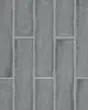 Kensington Charcoal Glossy Ceramic Tile