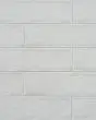 Kensington Silver Glossy Ceramic Tile