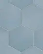 Kensington Sky Glossy Ceramic Tile
