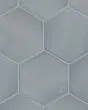 Kensington Sterling Glossy Ceramic Tile