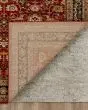 Spice Market Keralam Garnet Area Rug