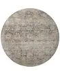 Katherine KES-02 Charcoal/Gold Area Rug