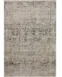 Katherine KES-02 Charcoal/Gold Area Rug