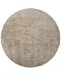 Katherine KES-02 Terracotta/Smoke Area Rug