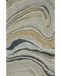 Kipton KIP07 Grey/Blue Area Rug