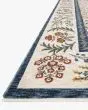 Kismet KIS-02 Cream Area Rug