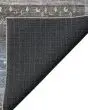 Karaj KJ7 Blue Area Rug
