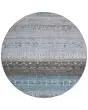 Karaj KJ7 Blue Area Rug